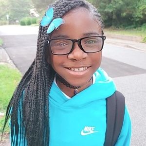 Kids Nike jacket with nike shoes